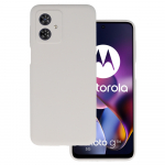 Silicone Lite &Uuml;mbris jaoks Motorola Moto G54 5G titanium