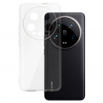 Galinė dėklas 2 mm tobulas XIAOMI 14 ULTRA skaidrus