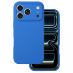 Silicone Lite &Uuml;mbris jaoks Iphone 17 Pro sinine