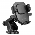 Borofone Car hoidja BH60 Dainty with windshield mount must