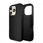 Puro Icon Mag Pro MagSafe Silicone &Uuml;mbris jaoks iPhone 16 Pro - Must