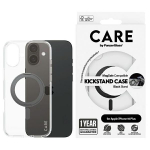 CARE by PanzerGlass Feature Kickstand &Uuml;mbris iPhone 16 Plus 6.7" must/must MagSafe 1323
