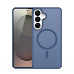 &Uuml;mbris Dux Ducis Yind MagSafe Samsung S942 S26 dark sinine