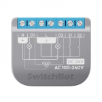 SwitchBot Relay Switch 2PM intelligent two-channel switch