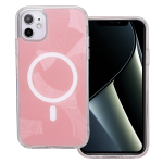 Flash Mag &uuml;mbris for iPhone 11 roosa