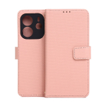 Nutikas Triangle &uuml;mbris for Xiaomi Redmi Note 14 4G (Global) (164.84 x 78.15 x 8.16 mm) roosa