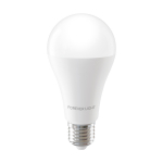 Forever Light LED-pirn E27 A65 17W 2100lm 6000K, klass E