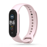 TECH-PROTECT ICONBAND XIAOMI MI SMART BAND 5 / 6 / 7 / NFC ROŽINIS