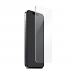 Puro Anti-Bacterial karastatud ekraanikaitseklaas seadmele iPhone 13 Mini