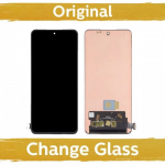 LCD ekranas suderinamas su OnePlus Nord 3 juodas (Atnaujintas: Kinija)