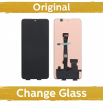 LCD ekranas suderinamas su Xiaomi Poco X6 Pro juodas (Renewed: China)