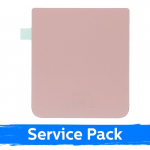 Tagakaas, &uuml;hilduv Samsung F711 Z Flip3 / Roosa / (Service Pack)