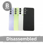 Tagakaas &uuml;hilduv Samsung A346 A34 5G / lilla / l&auml;&auml;tsega 100% original (9/10 disassembled)