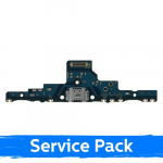 Laadimisport &uuml;hilduv seadmega Samsung P620 Tab S6 Lite (2024) koos paindkaabli / plaadiga (Service Pack)