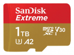 M&auml;lukaart SANDISK Micro SDXC 1TB UHS-I adapteriga