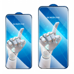 Borofone Tempered glass BF6 Diamond Armor Full Screen HD for Iphone 17 Pro - 10 pieces