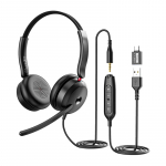 Onikuma X81 m&auml;nguk&otilde;rvaklapid (mustad)