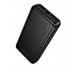 Borofone Power Bank 20000mAh BJ88A Clever - 2xUSB - black