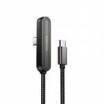 Borofone kaabel BX125 Pacifico - Type C - Type C - PD 60W 1 meeter must