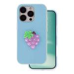 Fruit 2in1 &uuml;mbris iPhone 16 Pro Max 6,9" jaoks sinine