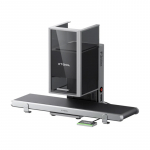 xTool F2 Ultra lasergraveerimismasina komplekt + xTool Auto Streamline&trade; s&ouml;&ouml;tur