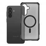 &Uuml;mbris Samsung A37 jaoks Forcell F-Protect BumperX Premium &uuml;hilduv MagSafe-ga must