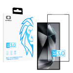 Karastatud klaas Tel Protect 10X AR 3.0 AntiReflective Titanium Samsung Galaxy S24 Ultra jaoks