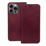 Smart Suede &uuml;mbris Google Pixel 11 Pro XL mudelile, bordoopunane