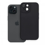 Case for iPhone 15 Matt 2.0 black
