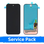 Google Pixel 9A-ga &uuml;hilduv LCD-ekraan, must (Service Pack)
