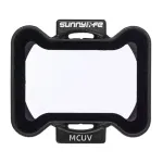 Sunnylife MCUV objektiivifilter DJI Avata 2 jaoks, 1 tk