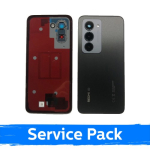 Xiaomi Redmi 15 5G tagakaas, Midnight Black must, hoolduspakend