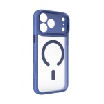 X-ONE Dropguard 2S compatible with MagSafe for iPhone 18 Pro Max / 17 Pro Max navy blue
