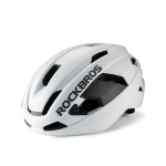 Rockbros LK-15 Carbon Fiber jalgrattakiiver, 58&ndash;62 cm, valge