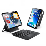 DUX DUCIS &uuml;mbris DK foldable with Wireless Keyboard jaoks iPad 10 (2022) must