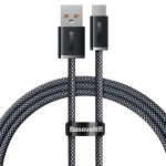 Baseus Dynamic 100 W USB-A&ndash;USB-C-kaabel, 1,0 m, CALD000616