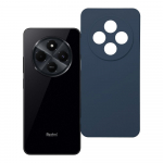 SILIKONINIS dėklas telefonui XIAOMI Redmi 14C mėlynas
