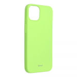 ROAR case ALL DAY COLORFUL JELLY jaoks IPHONE 13 lime