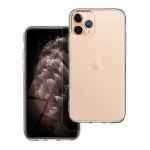 Skaidrus dėklas 2 mm IPHONE 11 Pro skaidrus