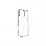 X-ONE Endura permatomas dėklas (suderinamas su MagSafe) - Apple iPhone 16 Pro Max