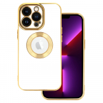 Beauty &Uuml;mbris jaoks Iphone 14 Pro valge