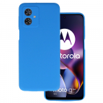 Silicone Lite &Uuml;mbris jaoks Motorola Moto G54 5G sinine