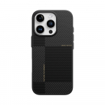 Rock Ultra Thin Aramid Fiber Kevlar 600D &Uuml;mbris jaoks Iphone 16 Pro Max must
