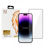 Tempered glass Tel Protect 10X HD Titanium jaoks Iphone 14 Pro
