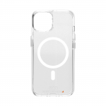 SBS D3O MagSafe &Uuml;mbris jaoks iPhone 14 / 13 - l&auml;bipaistev