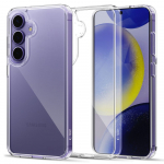 Tech-Protect Flexair Hybrid &Uuml;mbris jaoks Samsung Galaxy S25 - l&auml;bipaistev