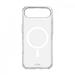 SBS Extreme Mag Case with D3O Technology for iPhone 17 Air - Transparent