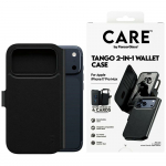 CARE by PanzerGlass Feature Tango 2in1 Wallet &Uuml;mbris MagSafe jaoks iPhone 17 Pro Max - Must