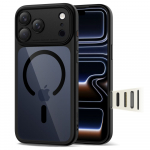 Tech-Protect Magpeak Magsafe CC &Uuml;mbris jaoks iPhone 17 Pro Max - Clear must