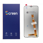 OG LCD Display jaoks SAMSUNG A20E A202F OEM without frame